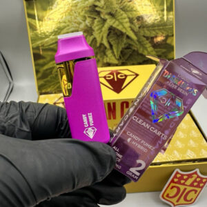 Clean Carts 2G Yellow Edition