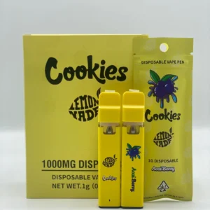 Cookies 1G Disposable