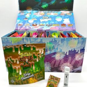 Drip Diamond 1G Disposable