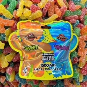 Devour Sweet Villains Gummies