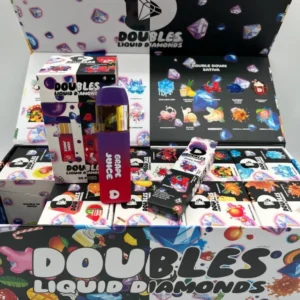 Doubles 2G Disposable