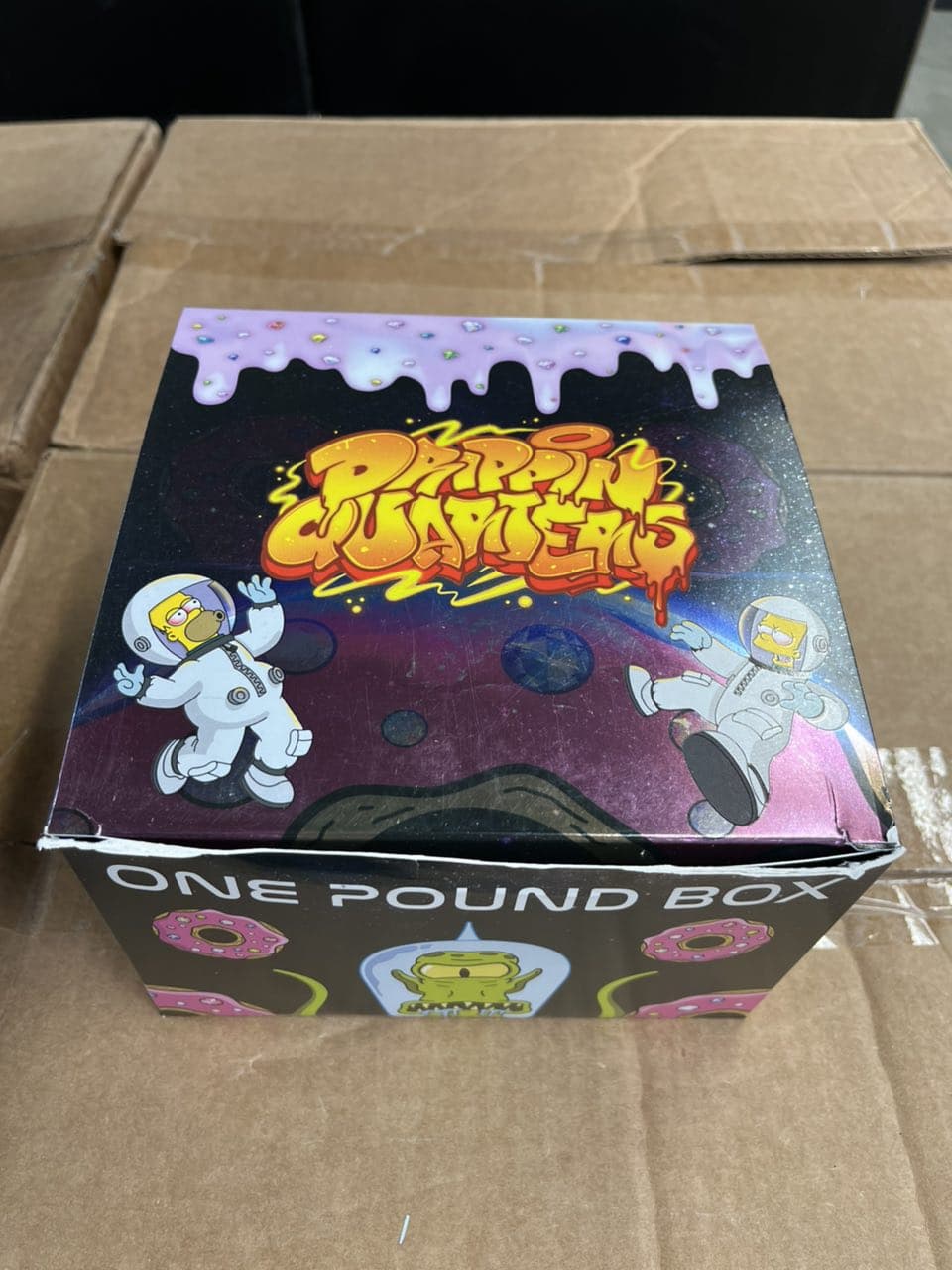 Drippin Quarters Wax – HTFSE Diamond Concentrates (7G Jars) Drippin Quarters Wax – HTFSE Diamond Concentrates (7G Jars) – Bild 7