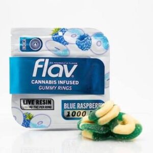 Flav 1000mg edibles