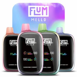 Flum Mello disposable vape