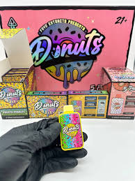 Fryd Donuts 2G Disposable - Dual-Flavor – Bild 8