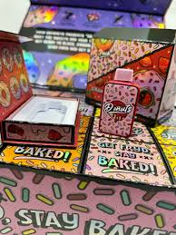 Fryd Donuts 2G Disposable - Dual-Flavor – Bild 6