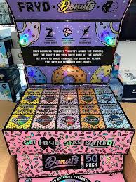 Fryd Donuts 2G Disposable - Dual-Flavor – Bild 7