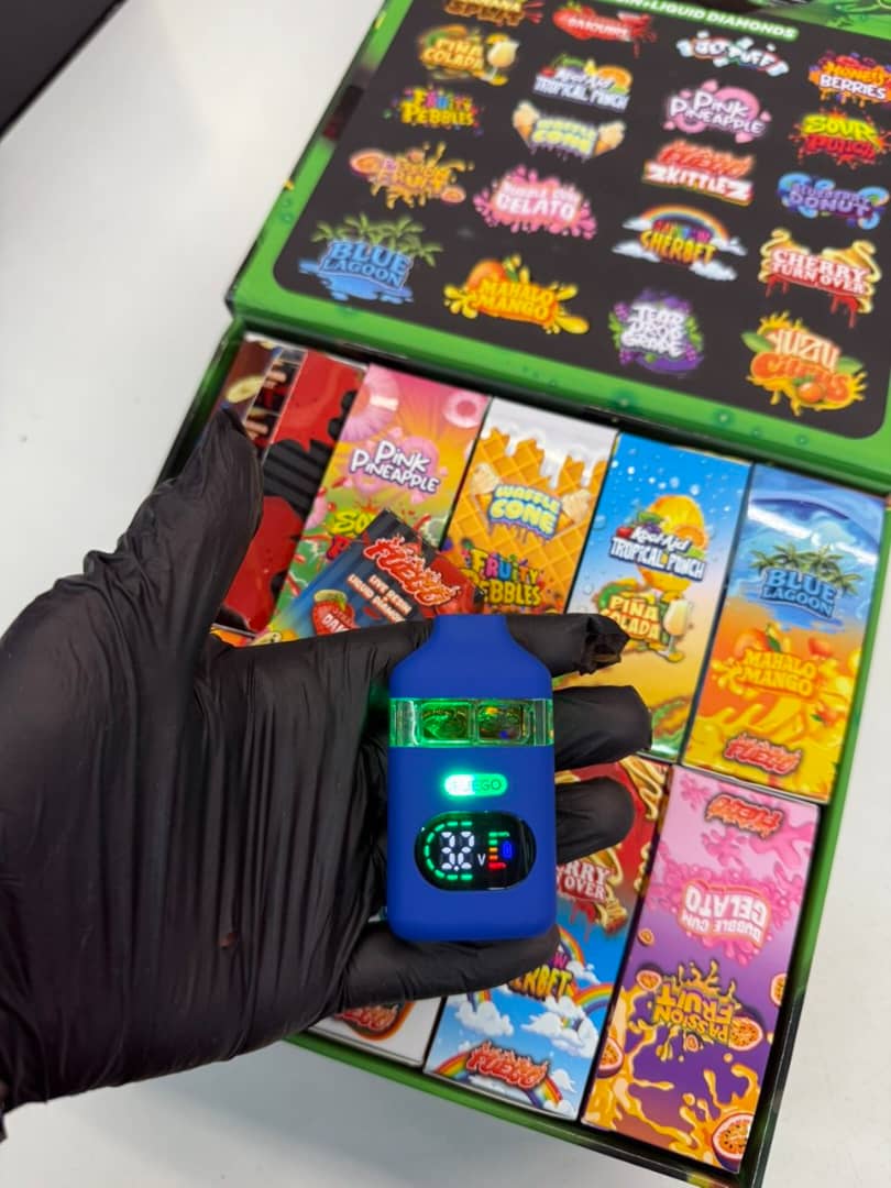 FUEGO 2G Dual Chamber Disposable FUEGO 2G Dual Chamber Disposable – Bild 7