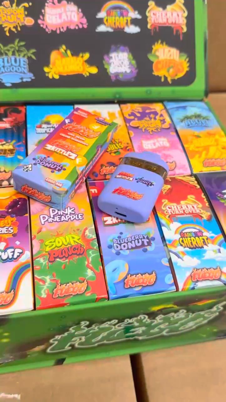 FUEGO 2G Dual Chamber Disposable FUEGO 2G Disposable