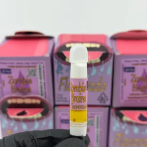 Flavorade 1G Cured Resin