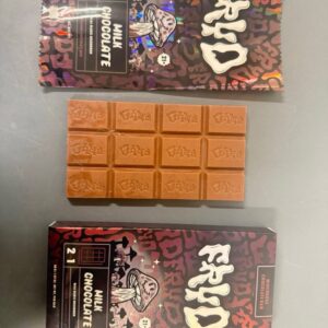 Fryd Chocolate Mushroom Bars