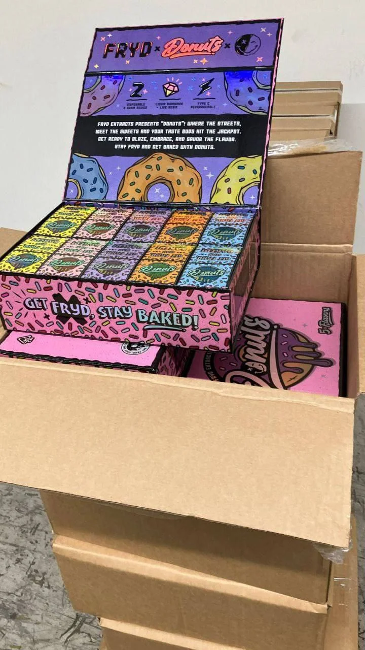 Fryd Donuts 2G Disposable - Image 4