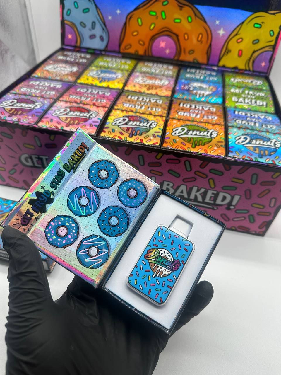 Fryd Donuts 2G Disposable