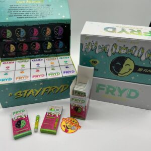 Fryd carts 1G