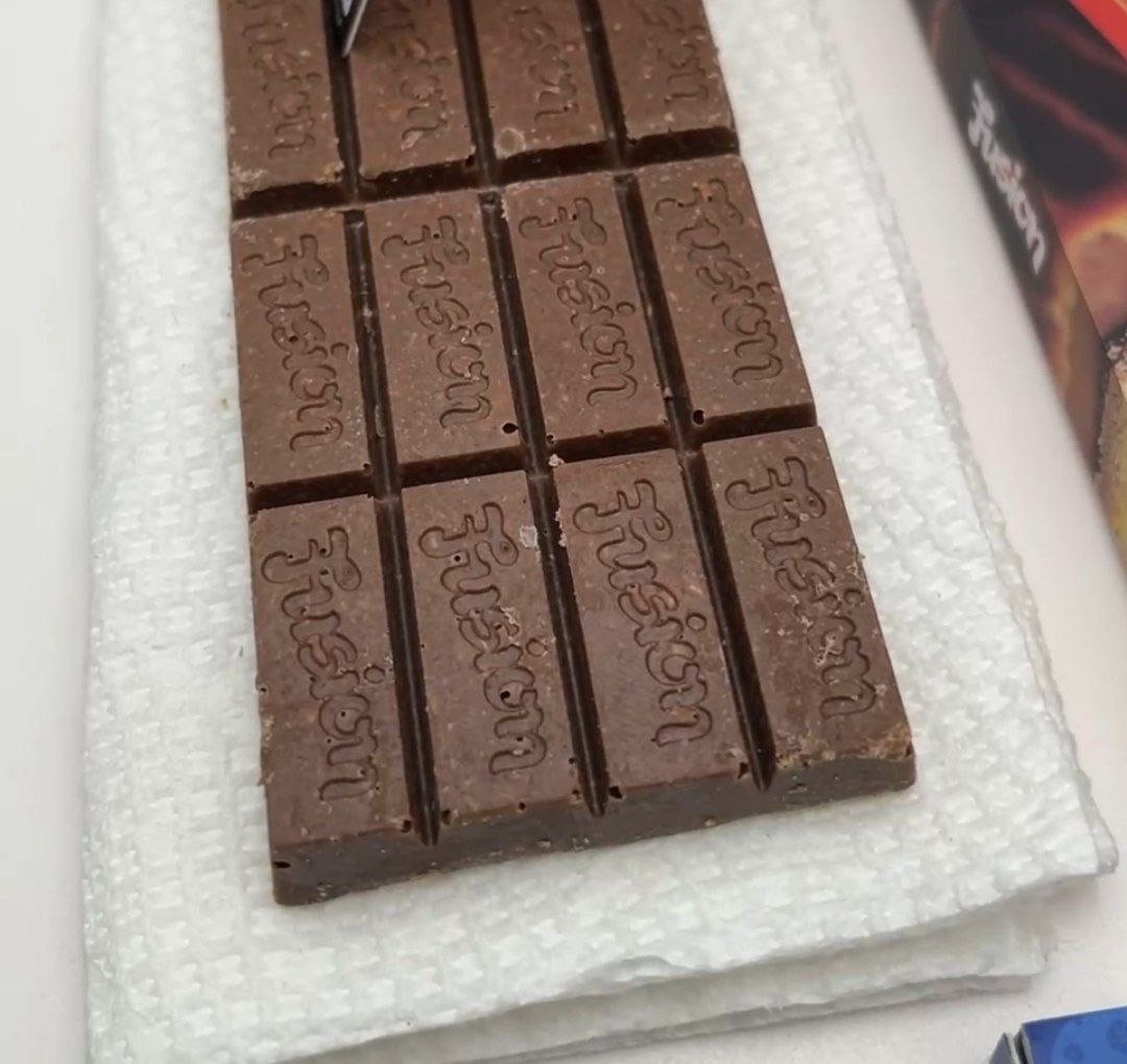 Fusion Chocolate Bars 6G – Bild 9