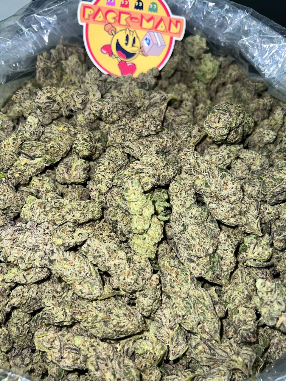 Garlic Glaze Garlic Glaze strain