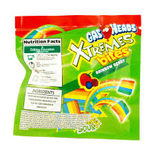 Gas Heads Xtreme Bites 600MG Gummies - Image 5
