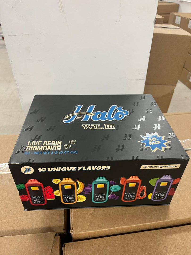 Halo 2G Disposable – Vol3 – Bild 6