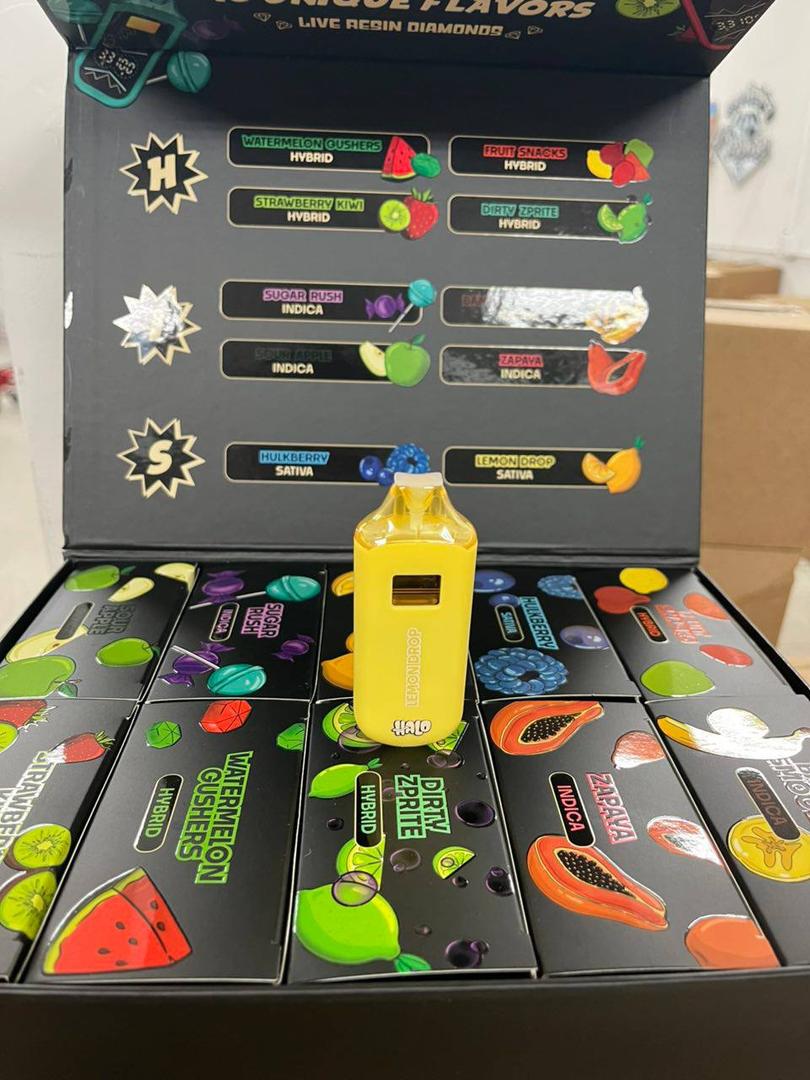 Halo 2G Disposable – Vol3 – Bild 8