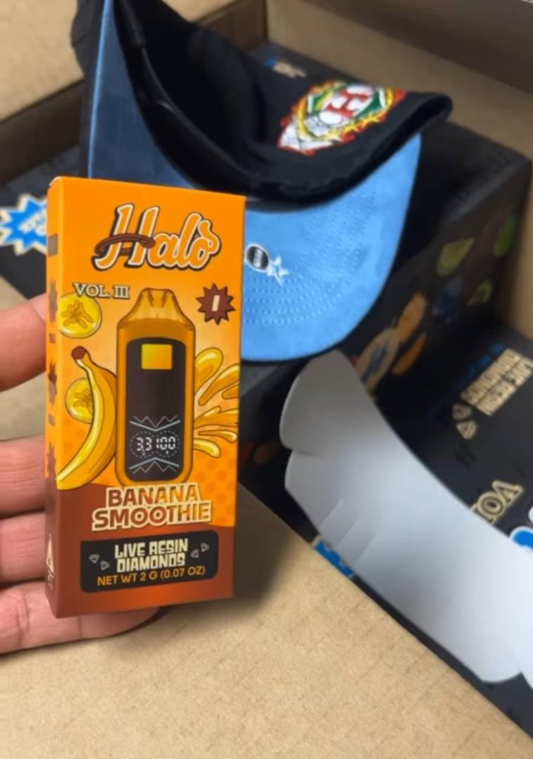 Halo 2G Disposable – Vol3 – Bild 7