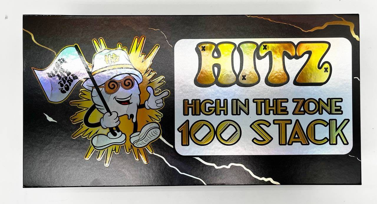 Hitz 2G High In The Zone Disposable – Gen 7 Hitz Gen 7 Disposable