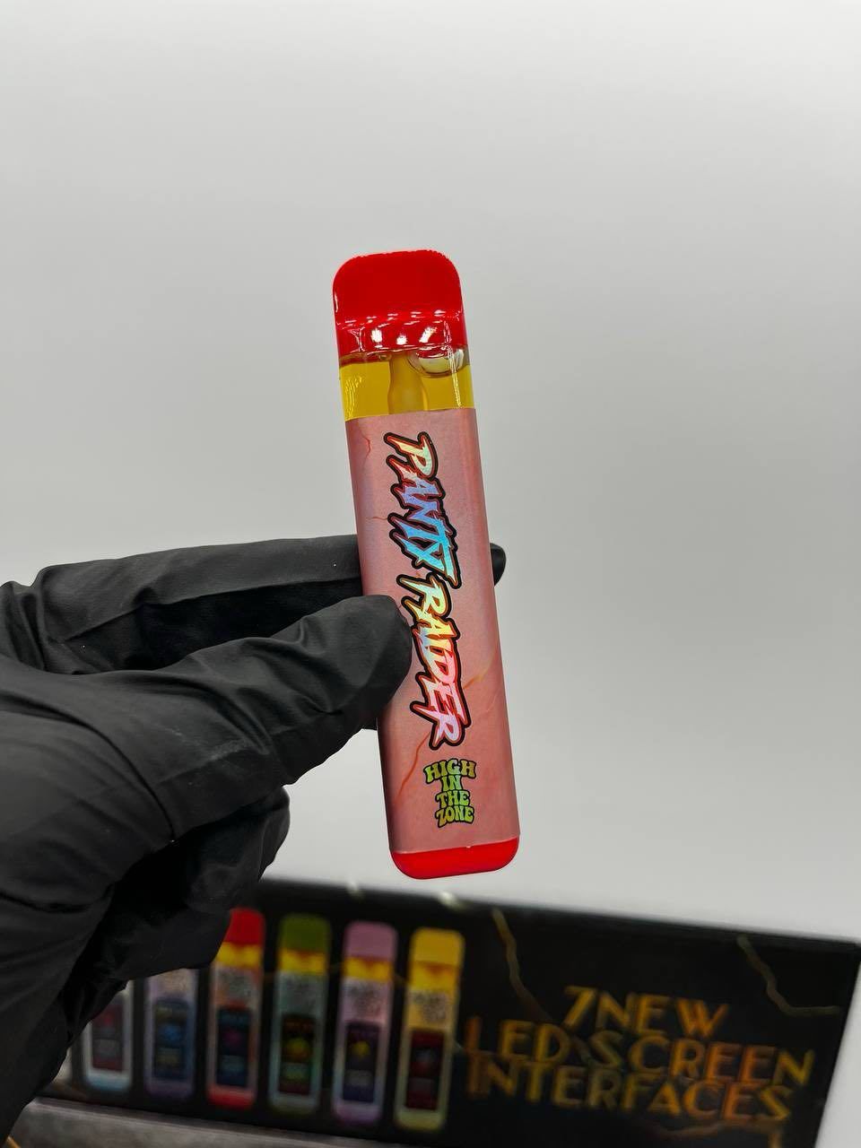 Hitz 2G High In The Zone Disposable – Gen 7 Hitz 2G High In The Zone Disposable – Gen 7 – Bild 11