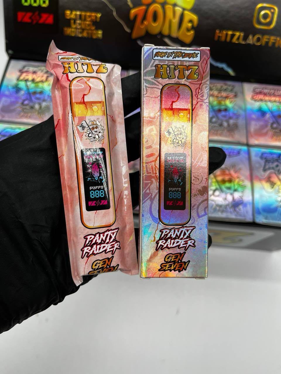 Hitz 2G High In The Zone Disposable – Gen 7 Hitz 2G High In The Zone Disposable – Gen 7 – Bild 10