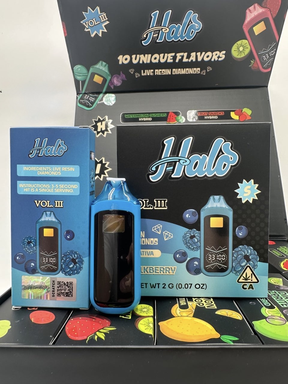 Halo 2G Disposable – Vol3 – Bild 5