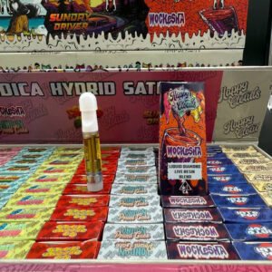 happy clouds 1g carts