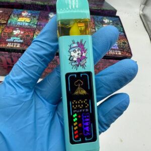 Hitz 2g Disposable Gen 6