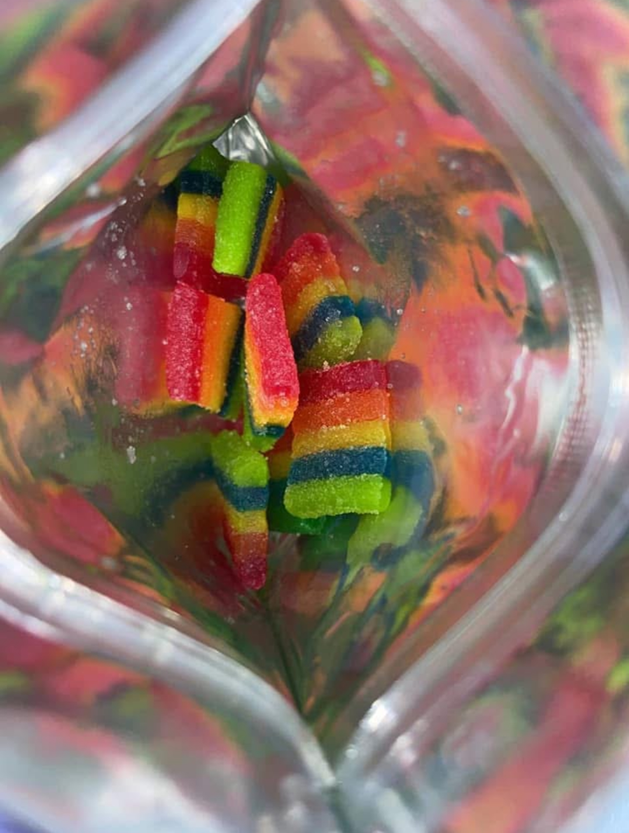 Gas Heads Xtreme Bites 600MG Gummies - Image 3