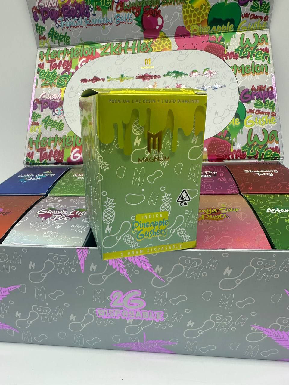 Magnum 2G Disposable Magnum 2G Disposable – Bild 2