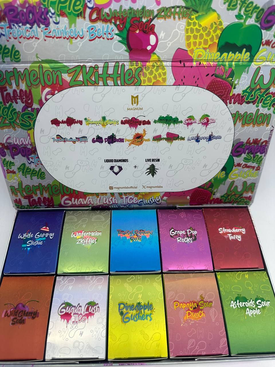 Magnum 2G Disposable Magnum 2G Disposable – Bild 3