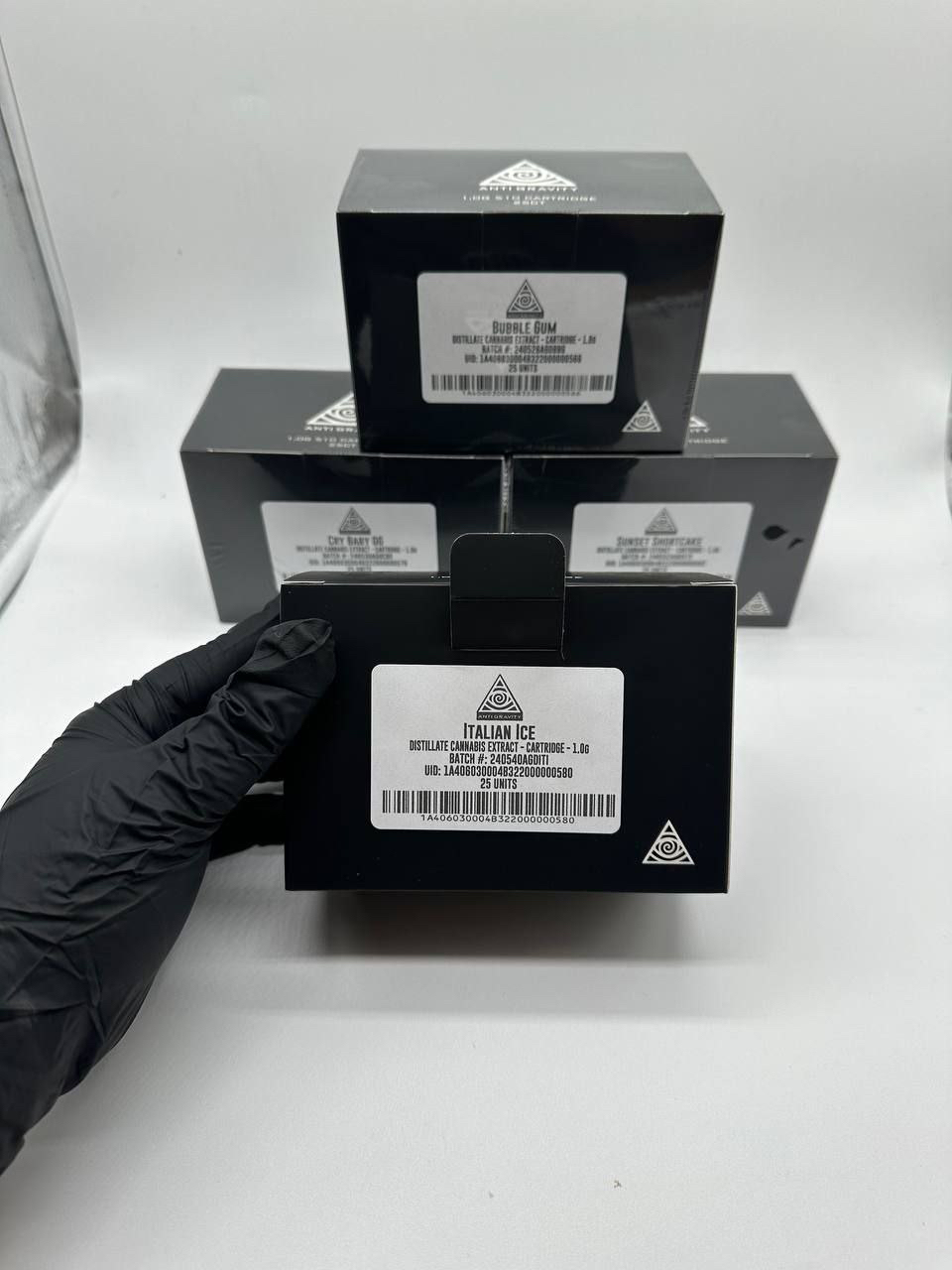 Anti Gravity 1G Cartridges - Image 3