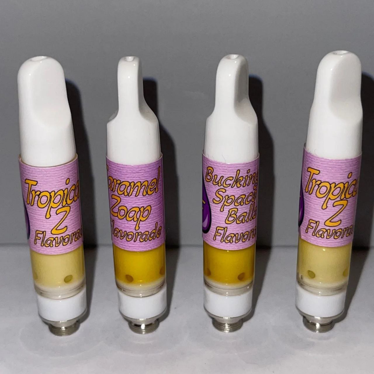 Flavorade Carts 1G Cured Resin – Artisan Cannabis Vape - Image 6
