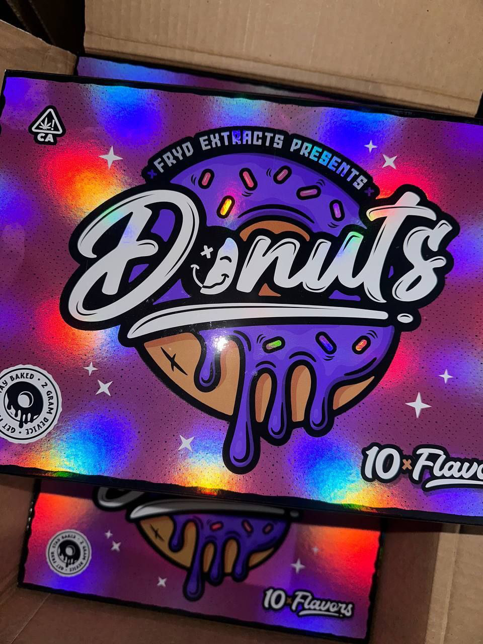 Fryd Donuts 2G Disposable - Image 3