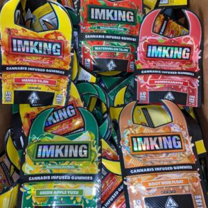 imking solventless live rosin