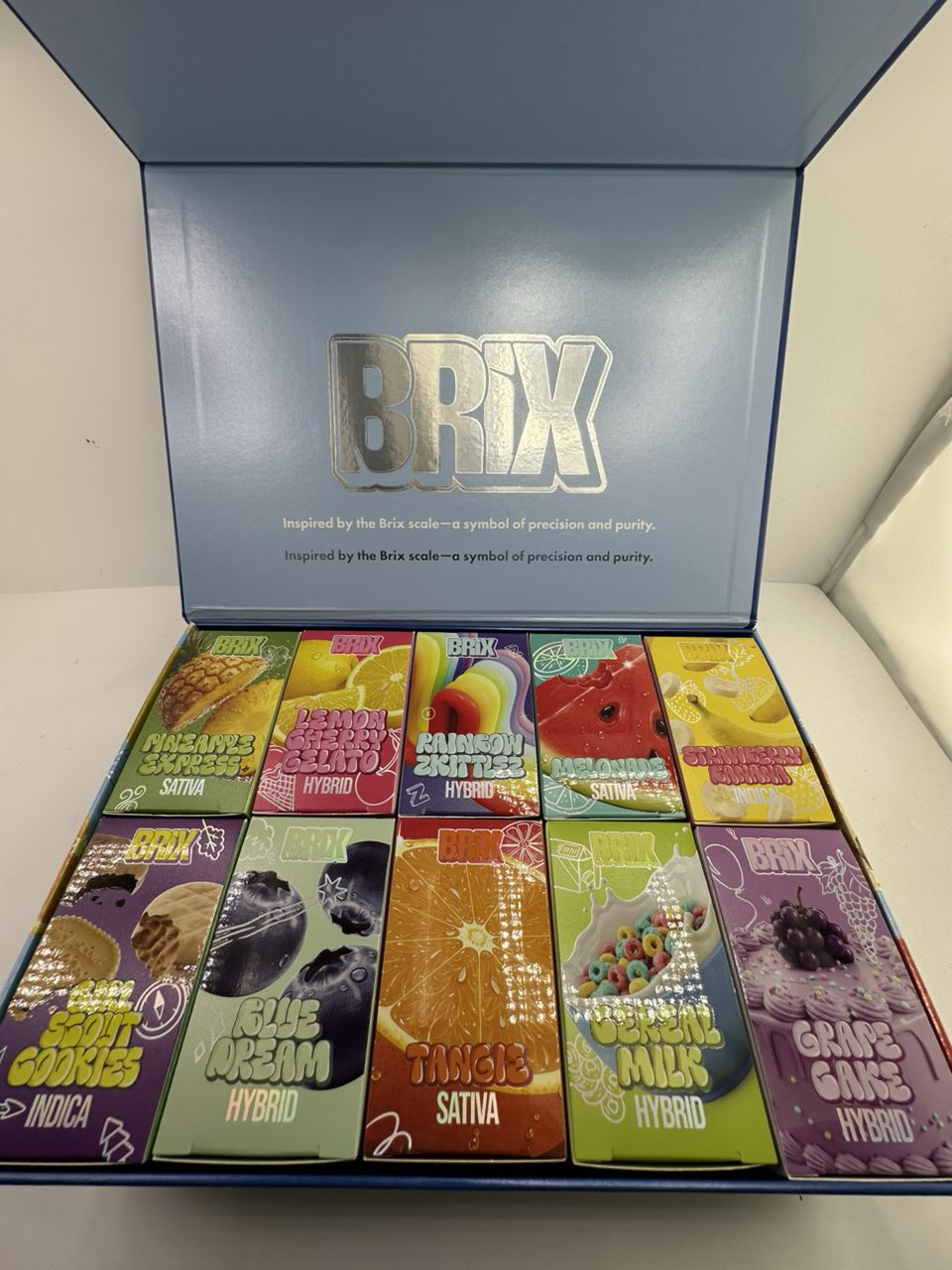 Brix 2G Disposable All-In-One - Image 3