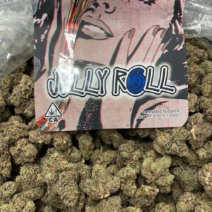 Jelly Roll strain