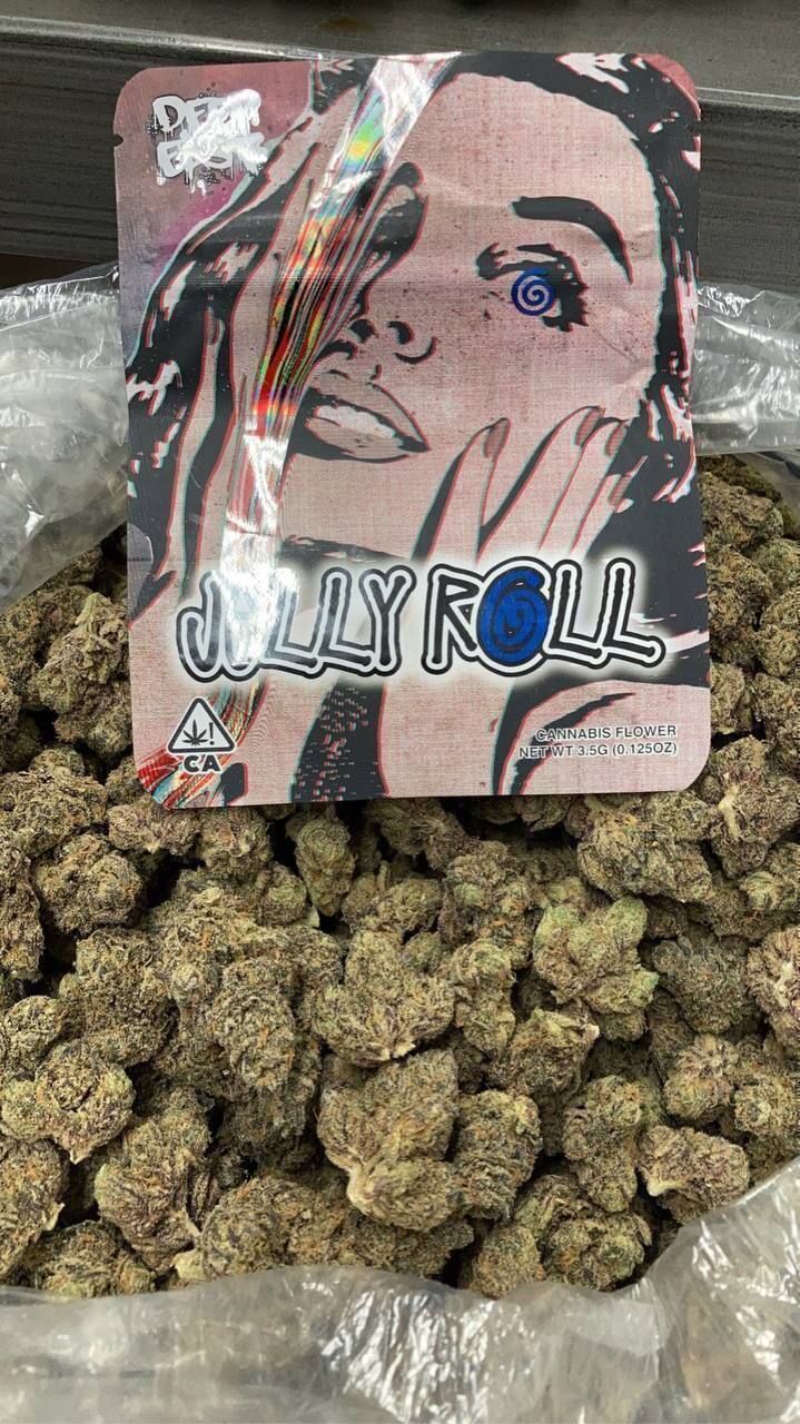 Jelly Roll strain
