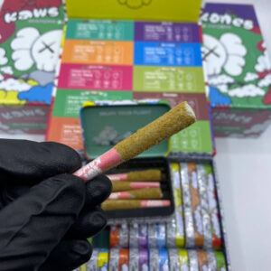 KAWS Kones Pre rolls
