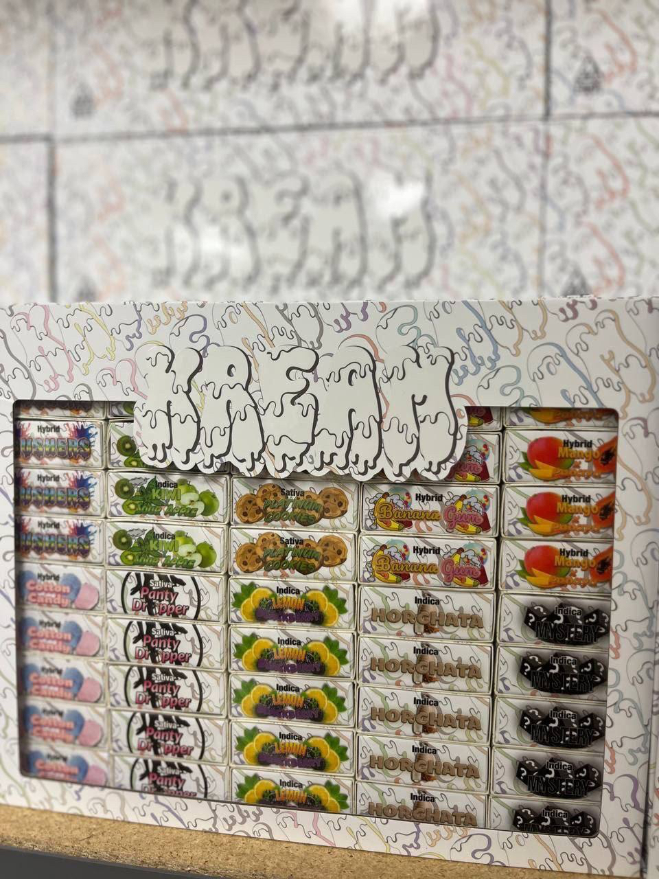 Kream 2G Disposable Vape - Image 6