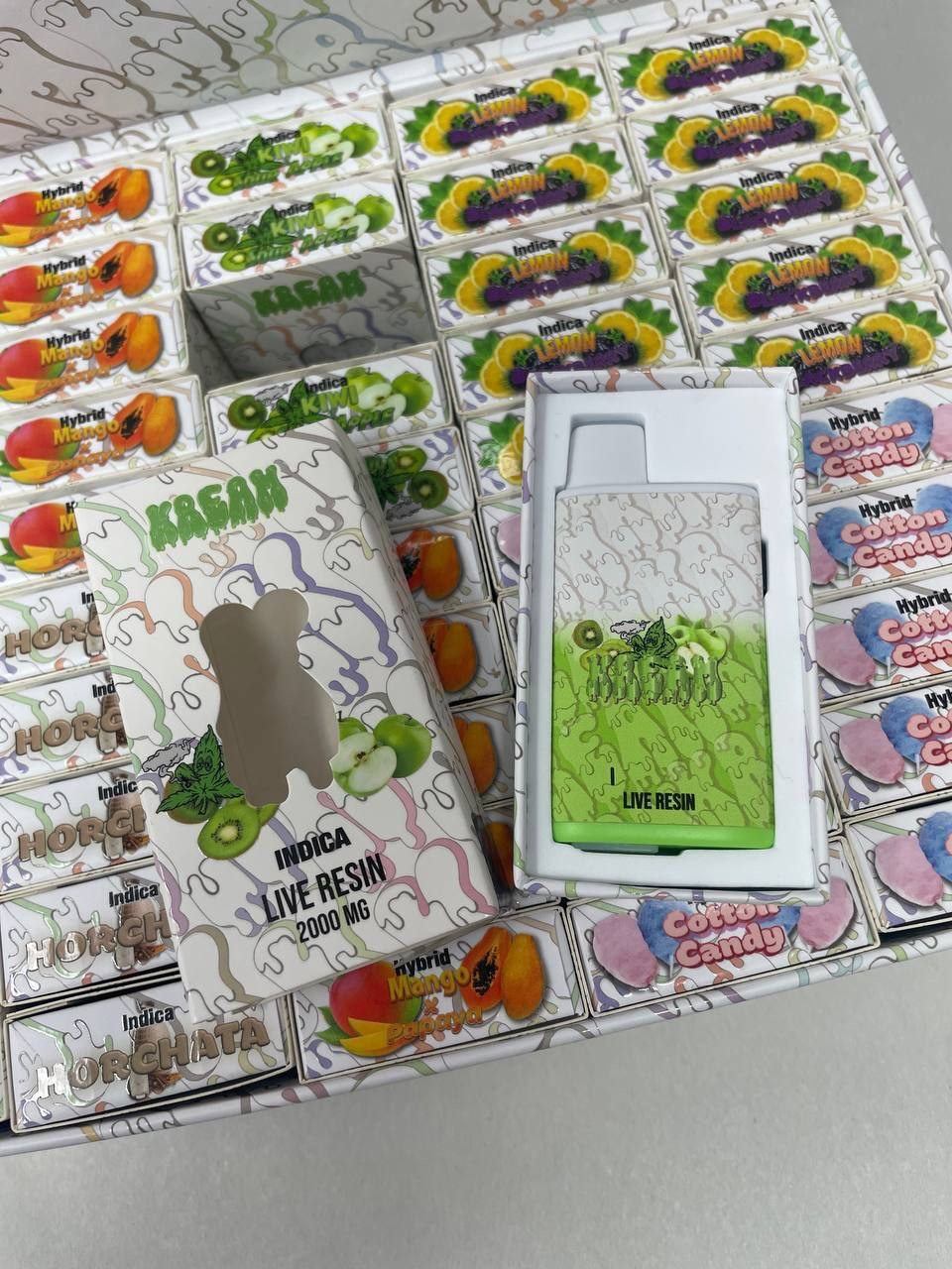 Kream 2G Disposable Vape - Image 10