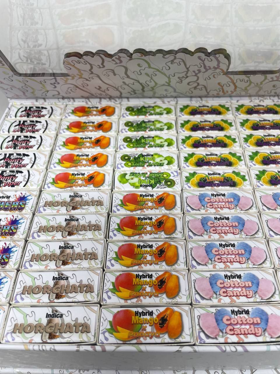 Kream 2G Disposable Vape - Image 9