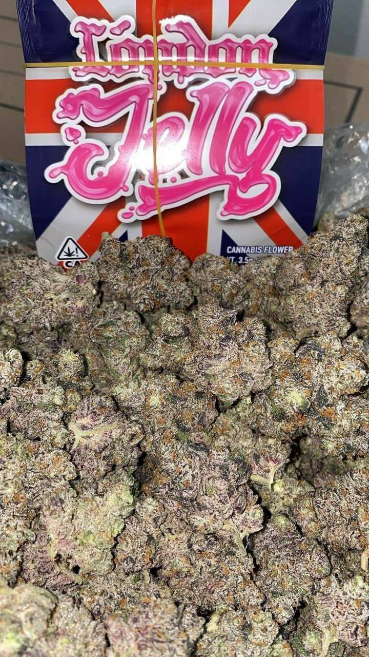 London Jelly strain