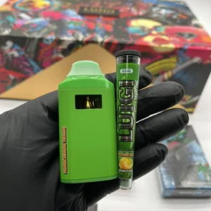 Luigi 2g disposable