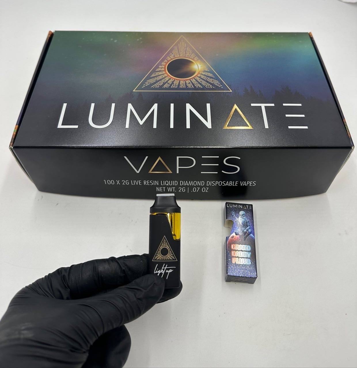 Luminate 2G