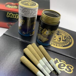 Muha Meds Mates Pre Rolls