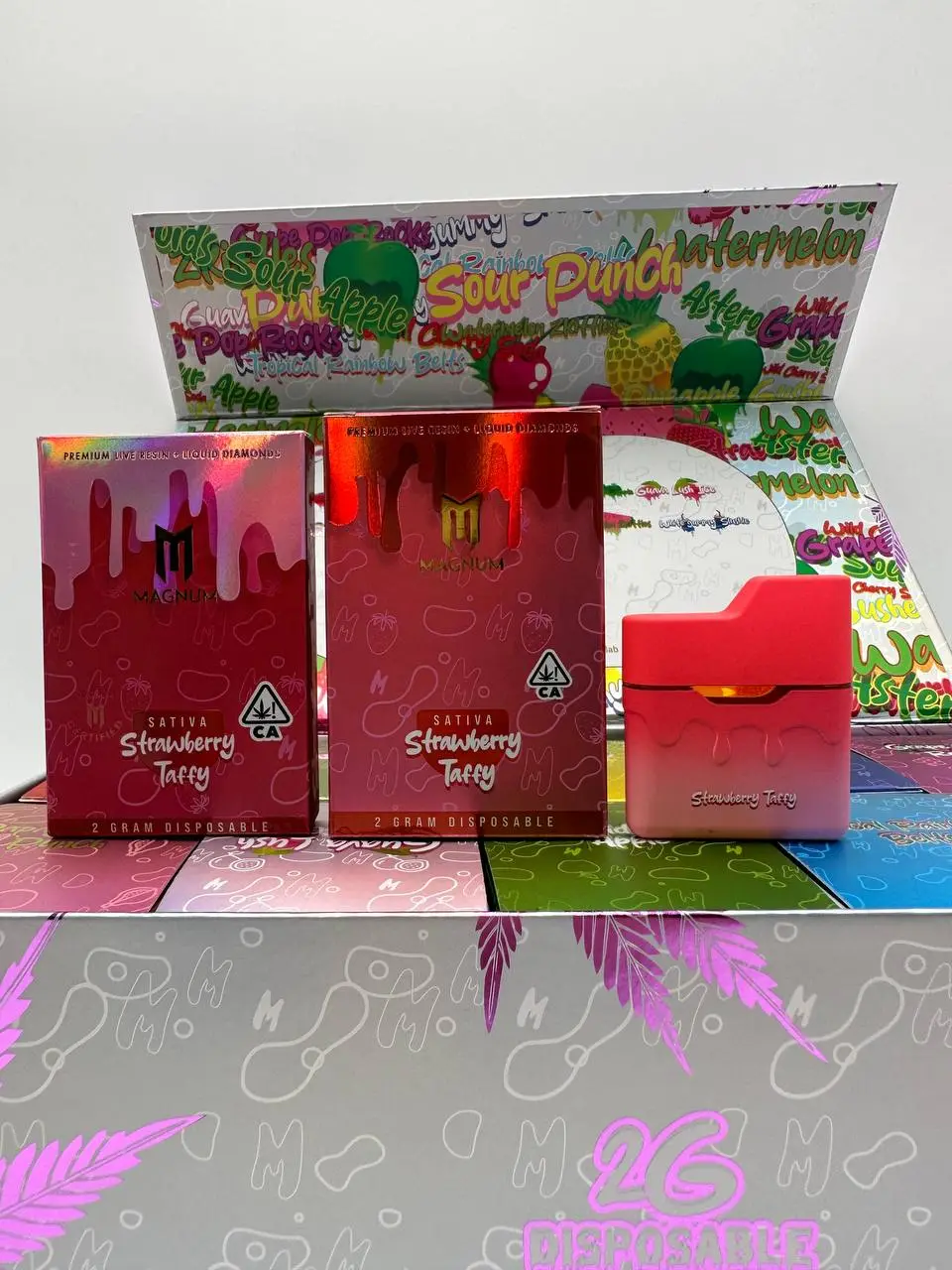 Magnum 2G Disposable Magnum 2G Disposable