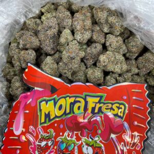 Mora Fresa strain